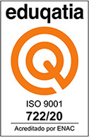 Certificación Eduqatia - ISO 9001